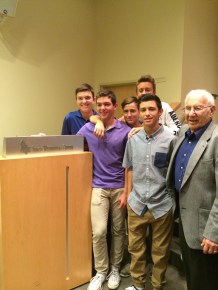 MOT_Av_Josh_ND_Classmates